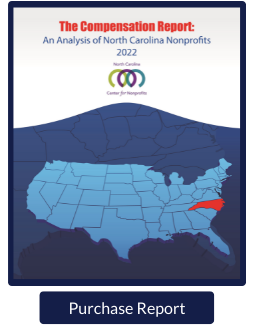 2022 Nonprofit Compensation Report for North Carolina Nonprofits