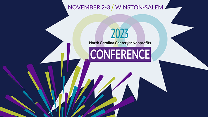 2023 Conference for North Carolina Nonprofits
