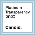 Candid Transparency Platinum Seal