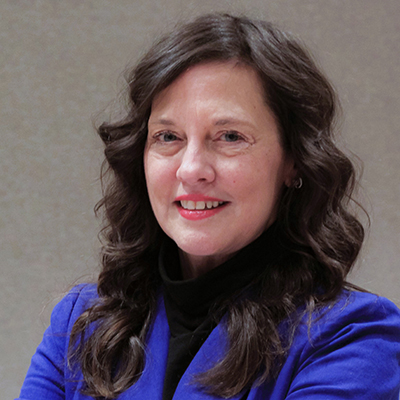 Kim Neustrom, Sustainability Director, North Carolina Center for Nonprofits