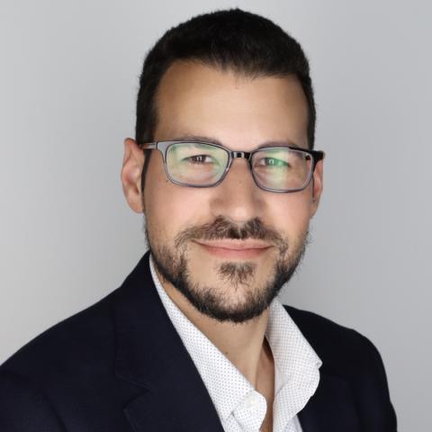 Samuel Itin headshot