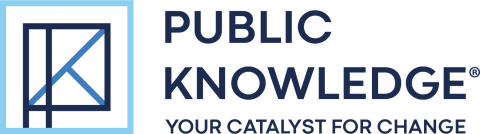 Public Knowledge Logo