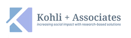 Kohli+Associates, LLC Kohli+Associates, LLC