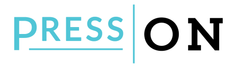 Press On logo