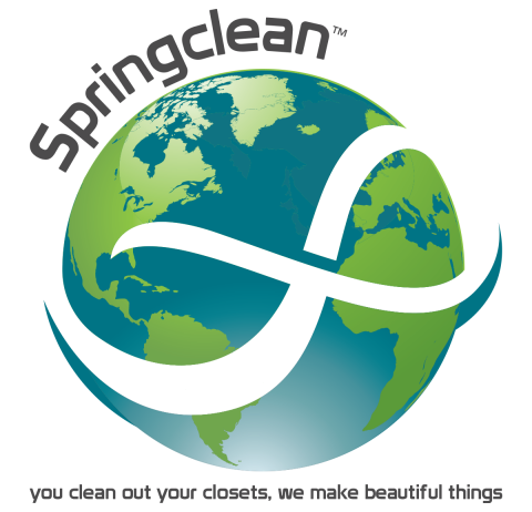 the organization logo is a globe with an infinity symbol inside