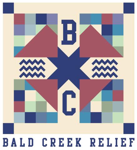 Bald Creek Relief
