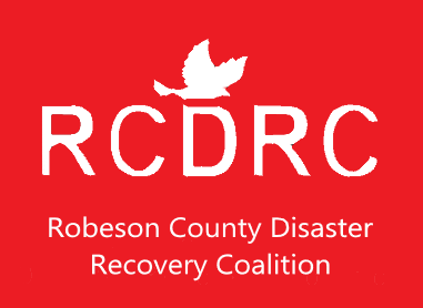 Robeson County Disaster Recovery Coalition logo