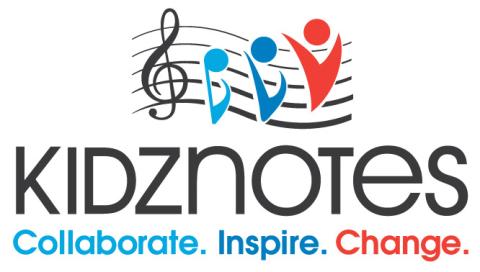 Kidznotes: Collaborate. Inspire. Change.