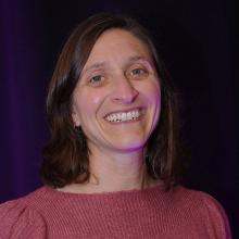 Caroline McDowell, Marketing & Communications Manager