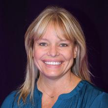 Jen Jarrell, Accounting and Office Coordinator