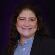 Rebekah Beck, Education Services Manager