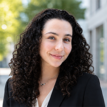 Peyton Thompson, Sustainability Assistant, North Carolina Center for Nonprofits