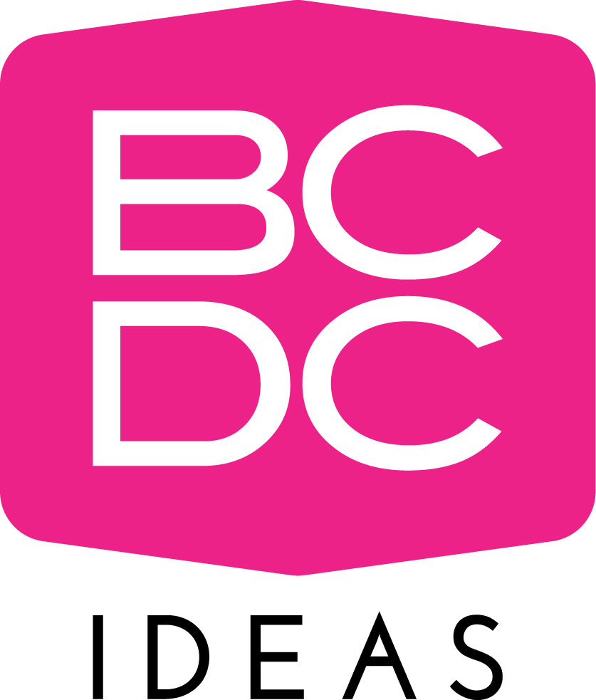 BC/DC Ideas Logo
